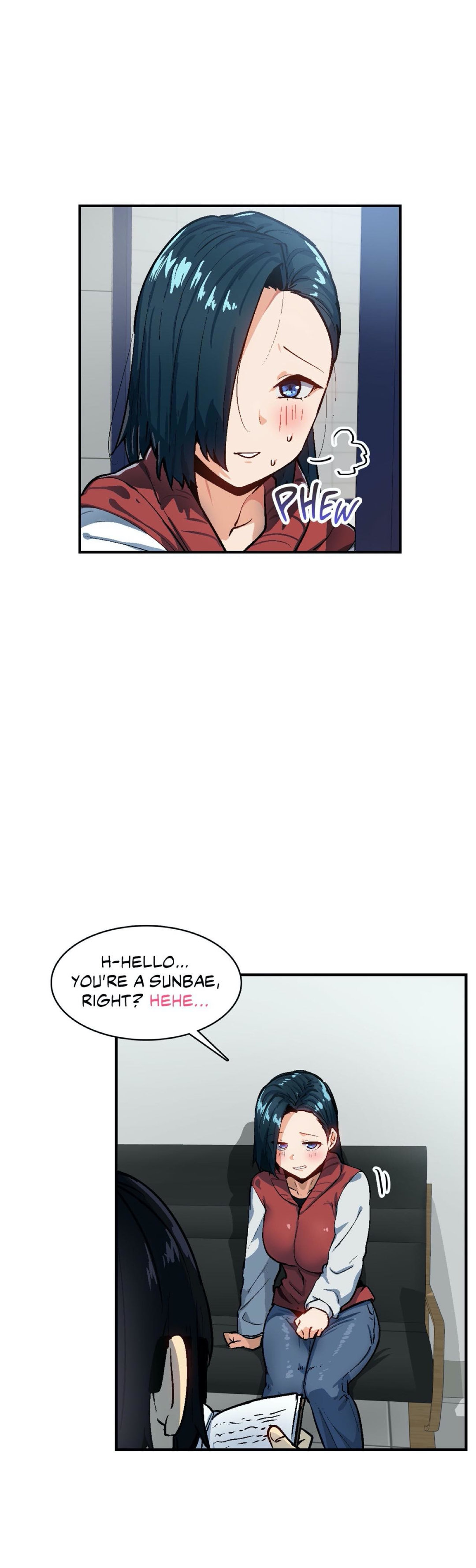 Sensitive Matter Chapter 29 - HolyManga.Net