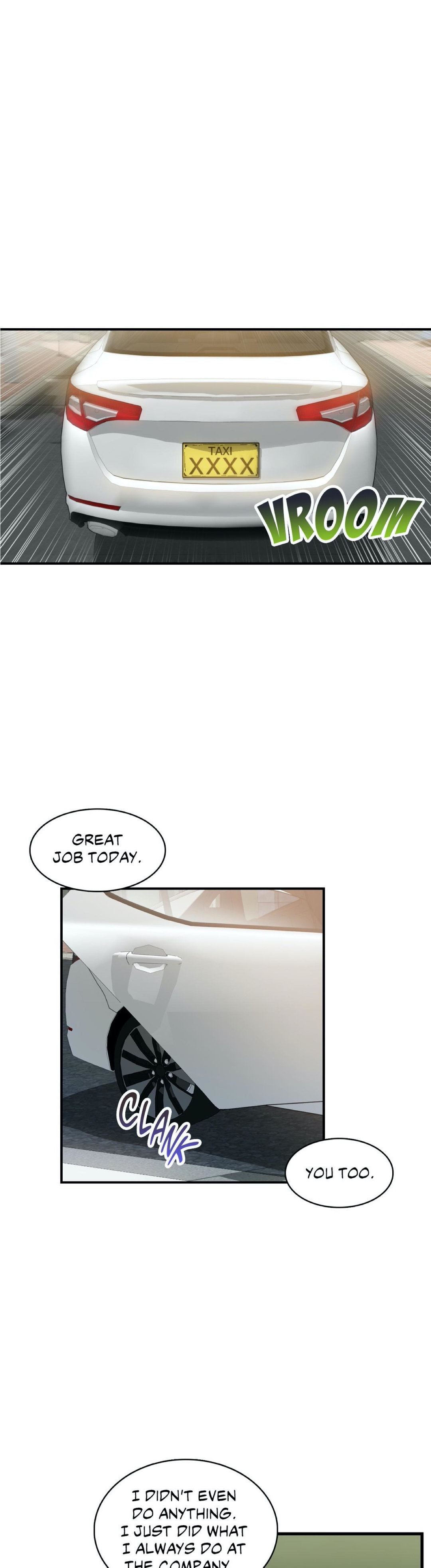 Sensitive Matter Chapter 29 - HolyManga.Net