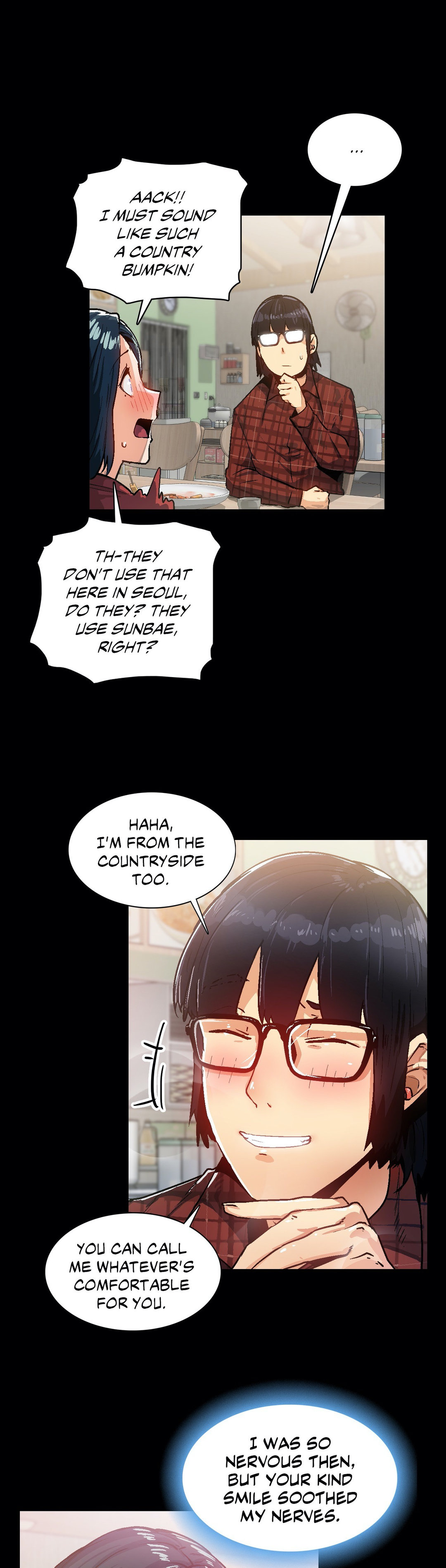 Sensitive Matter Chapter 30 - HolyManga.Net