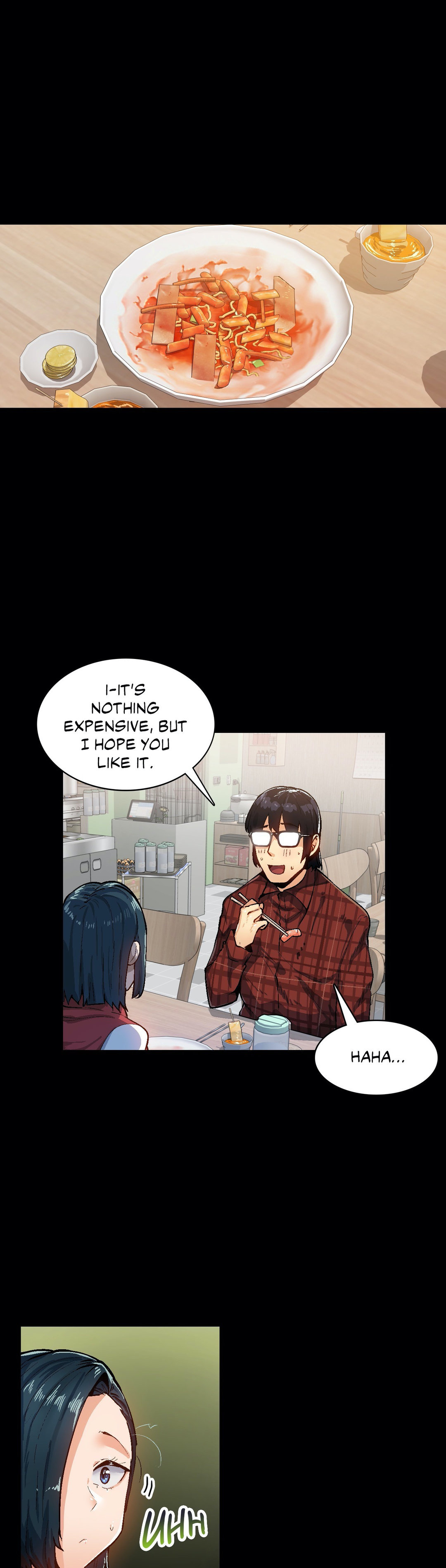 Sensitive Matter Chapter 30 - HolyManga.Net