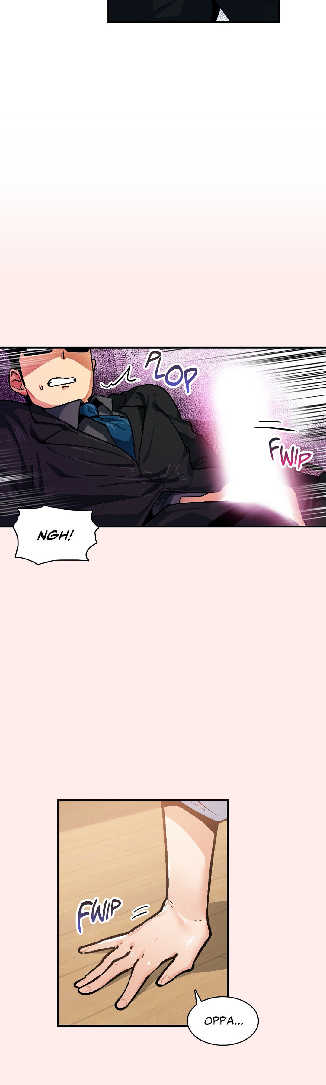 Sensitive Matter Chapter 30 - HolyManga.Net