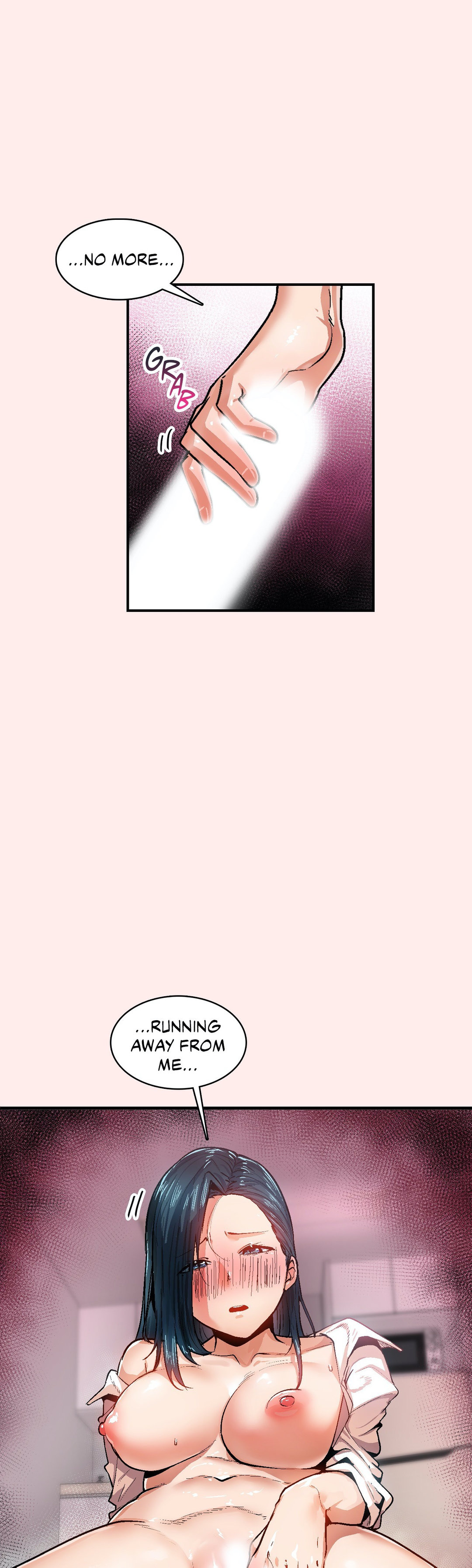 Sensitive Matter Chapter 30 - HolyManga.Net