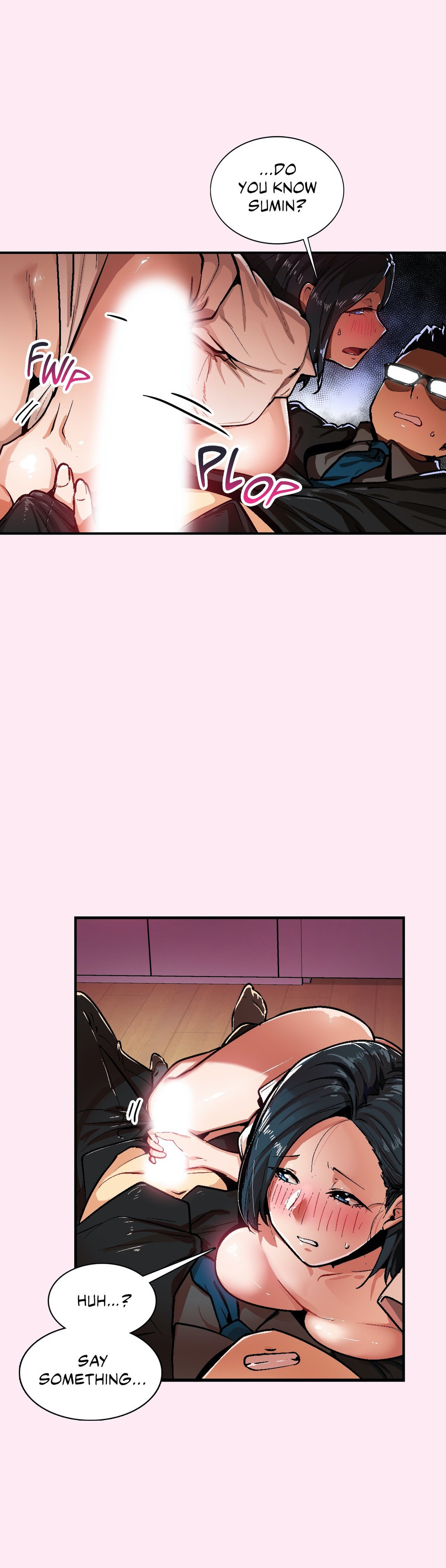 Sensitive Matter Chapter 30 - HolyManga.Net