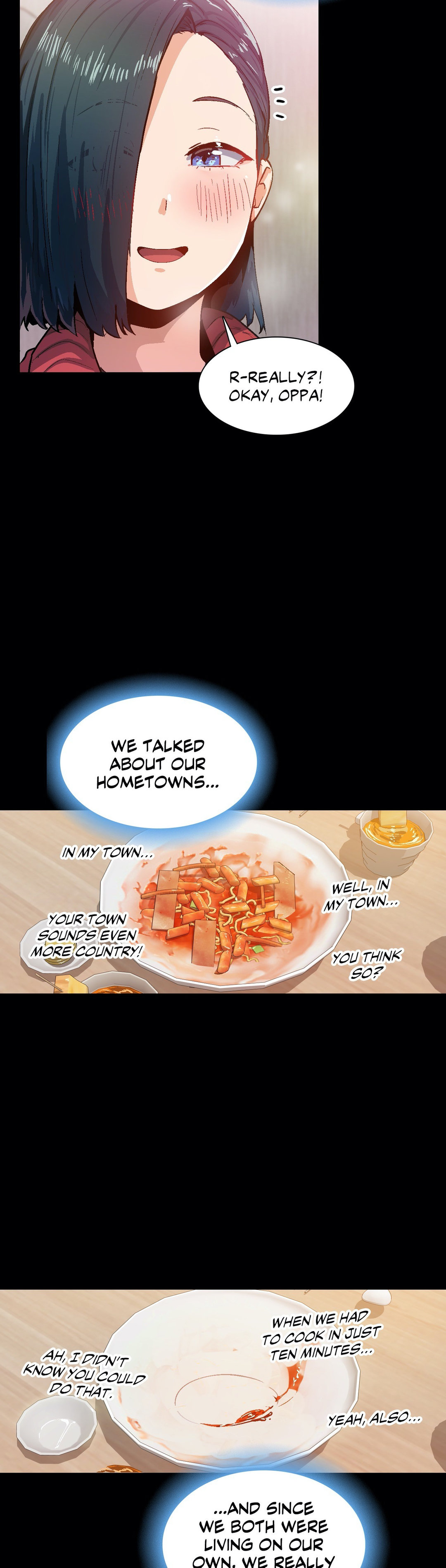 Sensitive Matter Chapter 30 - HolyManga.Net