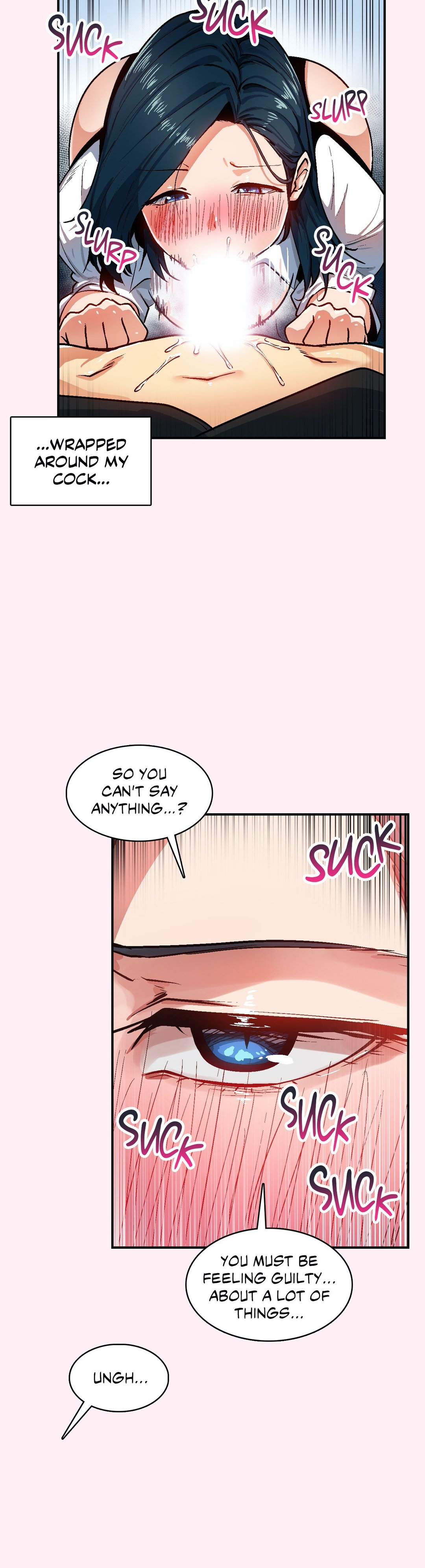 Sensitive Matter Chapter 30 - HolyManga.Net