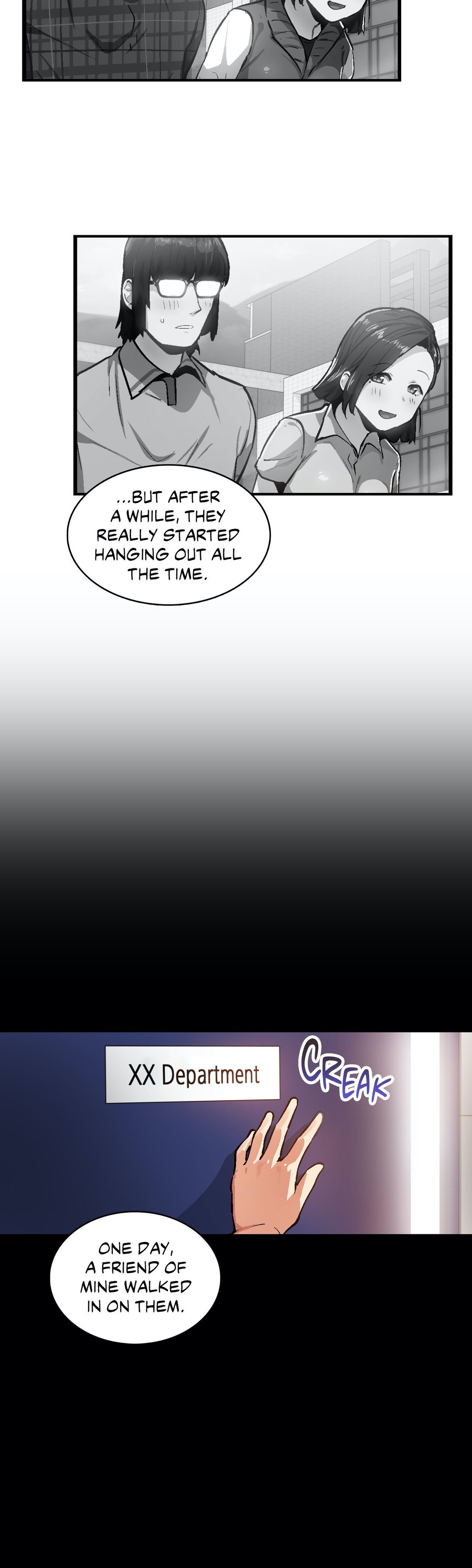 Sensitive Matter Chapter 30 - HolyManga.Net