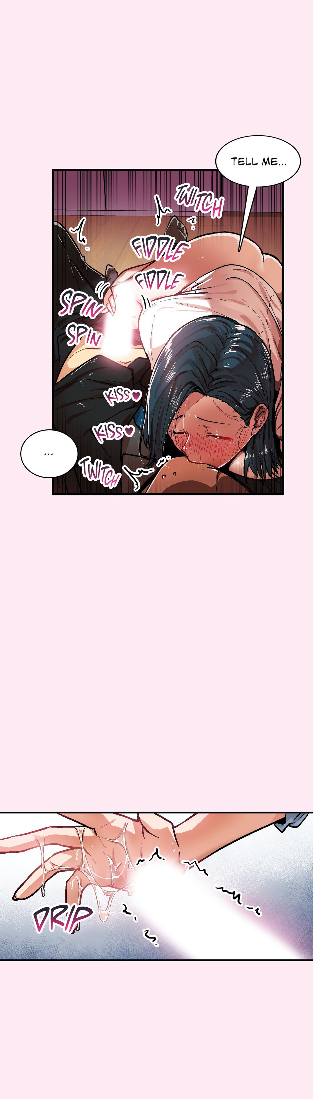 Sensitive Matter Chapter 30 - HolyManga.Net