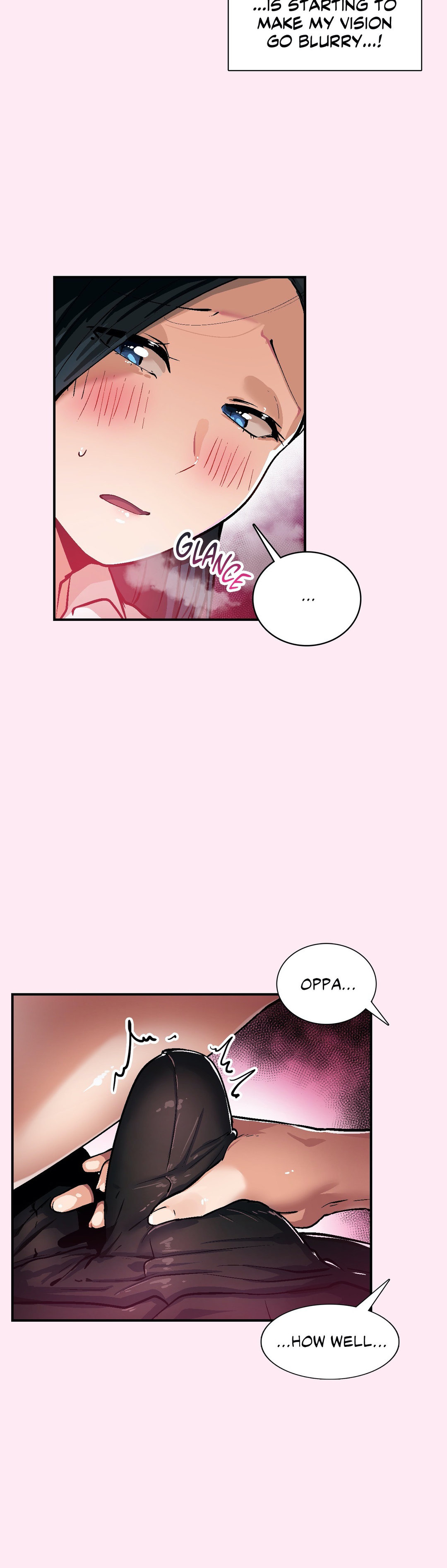 Sensitive Matter Chapter 30 - HolyManga.Net