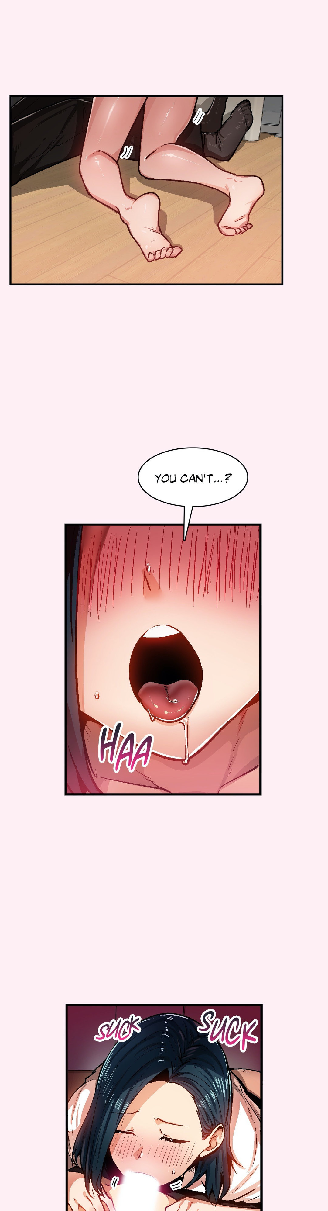 Sensitive Matter Chapter 30 - HolyManga.Net