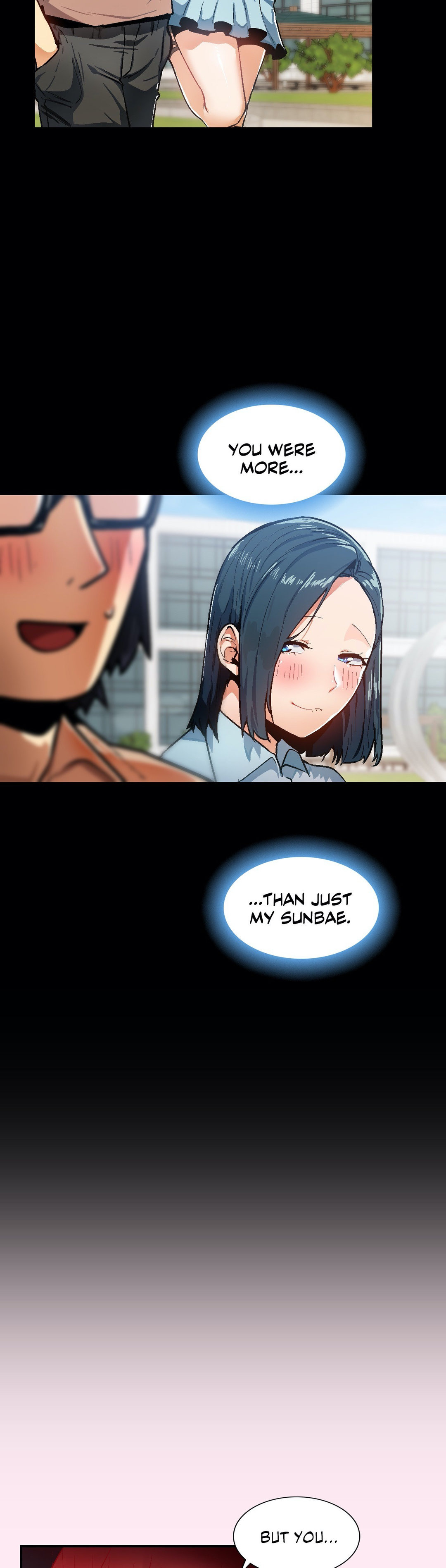 Sensitive Matter Chapter 30 - HolyManga.Net