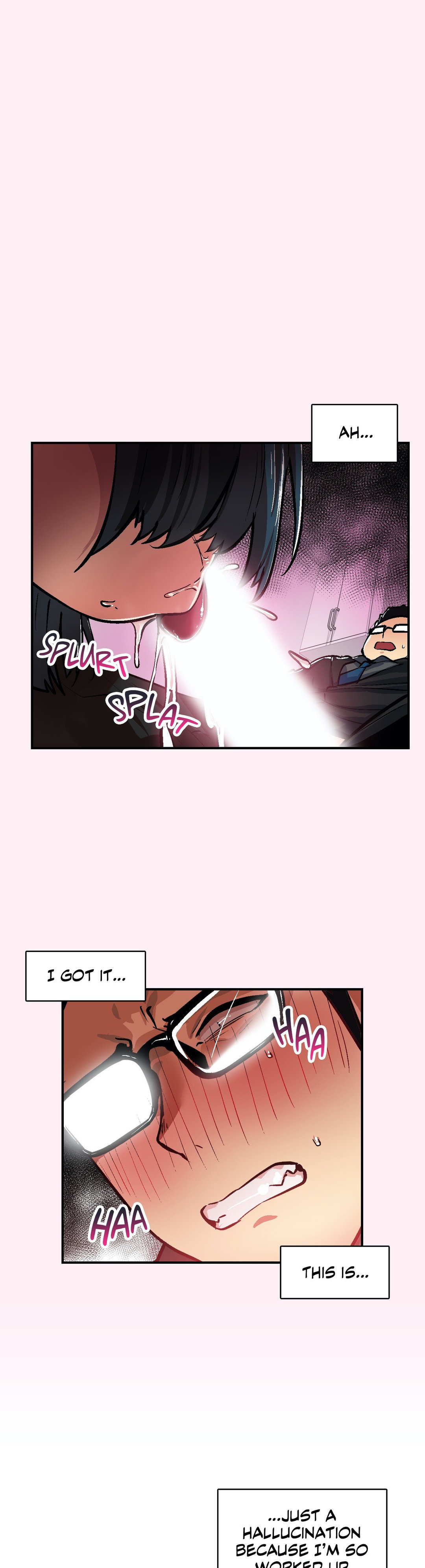 Sensitive Matter Chapter 30 - HolyManga.Net