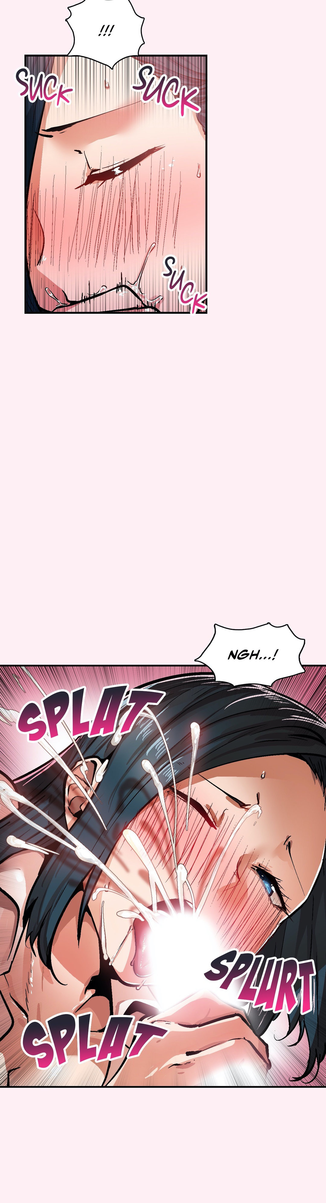 Sensitive Matter Chapter 30 - HolyManga.Net