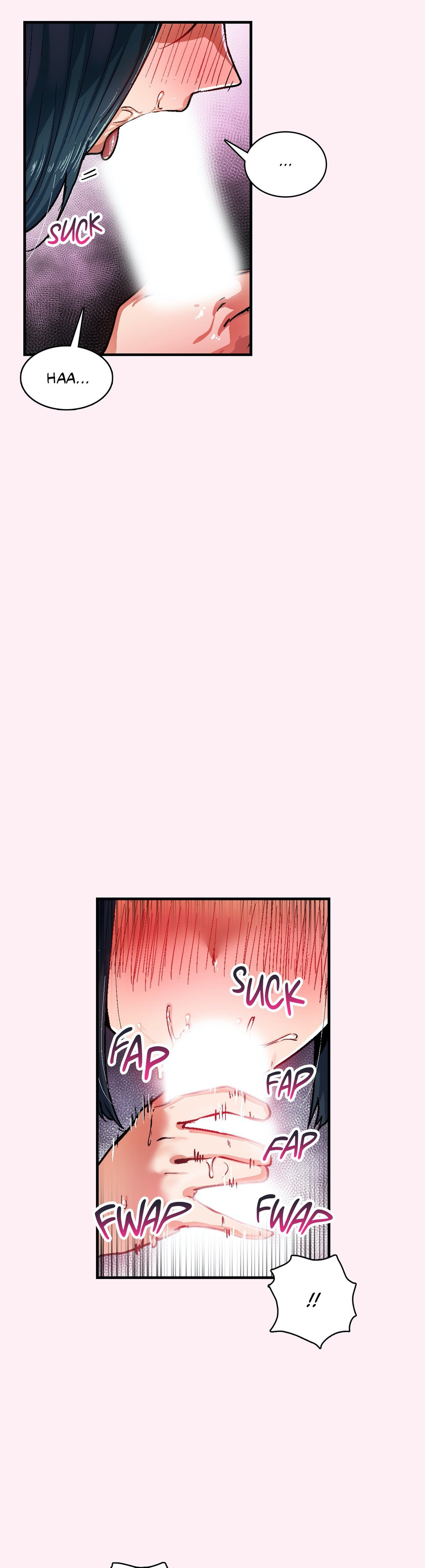 Sensitive Matter Chapter 30 - HolyManga.Net