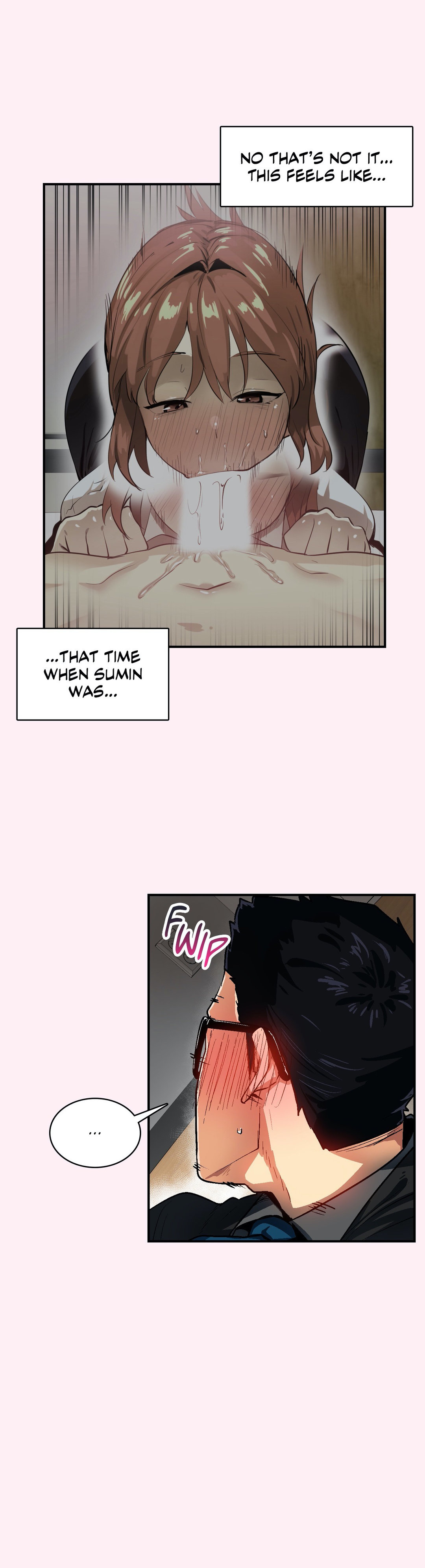 Sensitive Matter Chapter 30 - HolyManga.Net