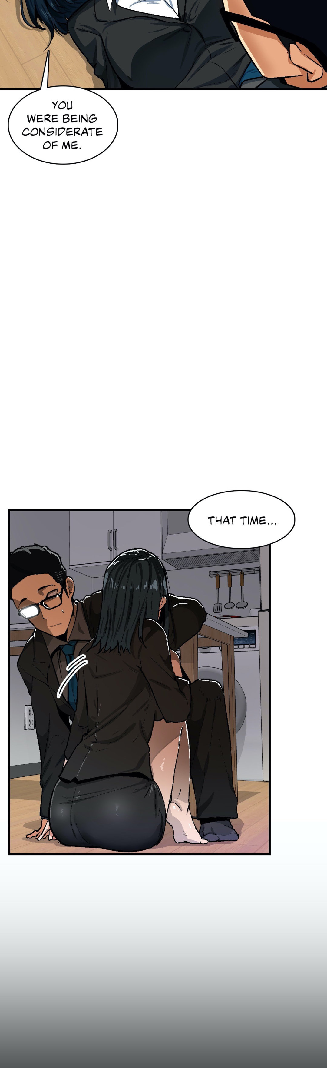 Sensitive Matter Chapter 31 - HolyManga.Net