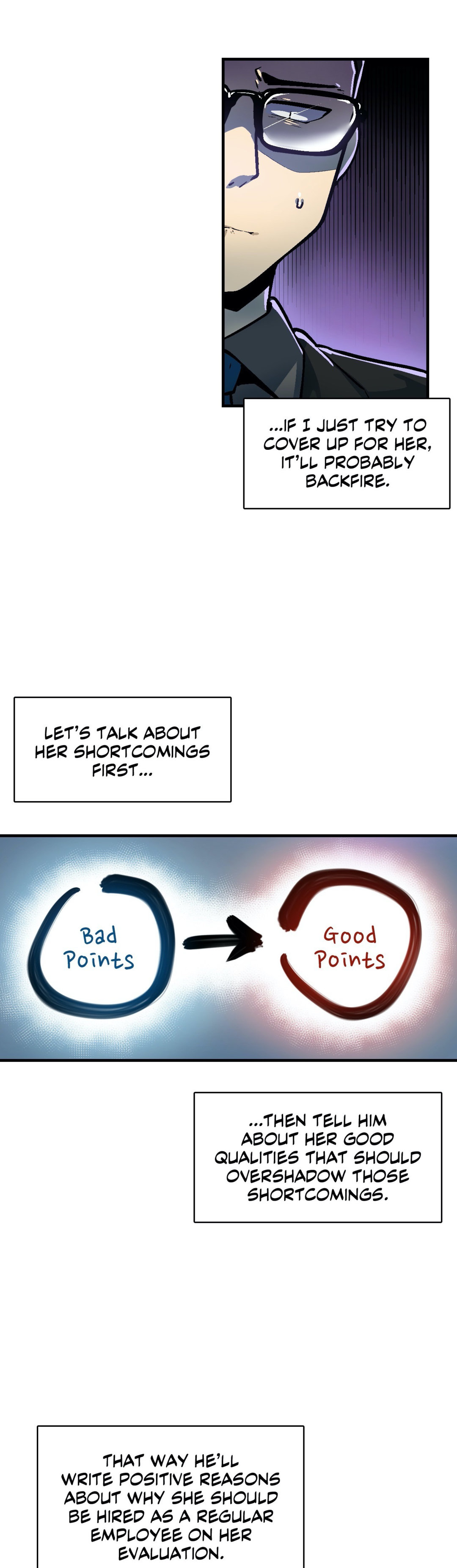 Sensitive Matter Chapter 31 - HolyManga.Net