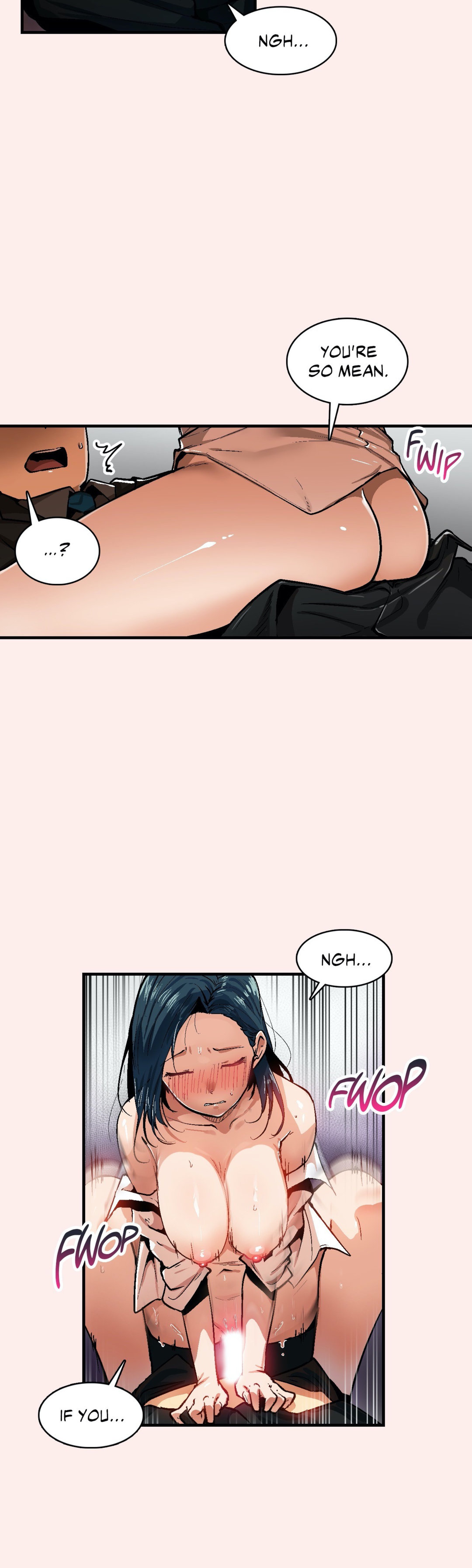 Sensitive Matter Chapter 31 - HolyManga.Net