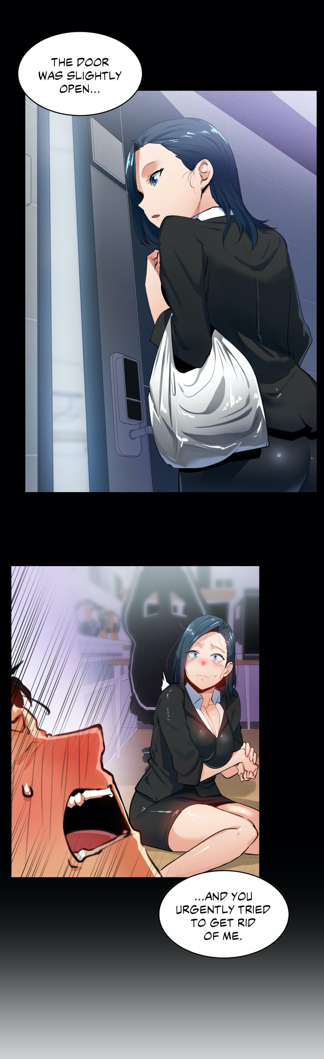 Sensitive Matter Chapter 31 - HolyManga.Net