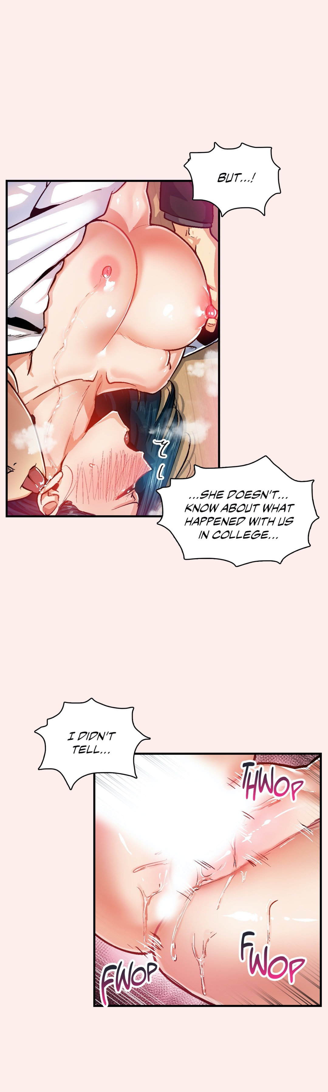 Sensitive Matter Chapter 31 - HolyManga.Net