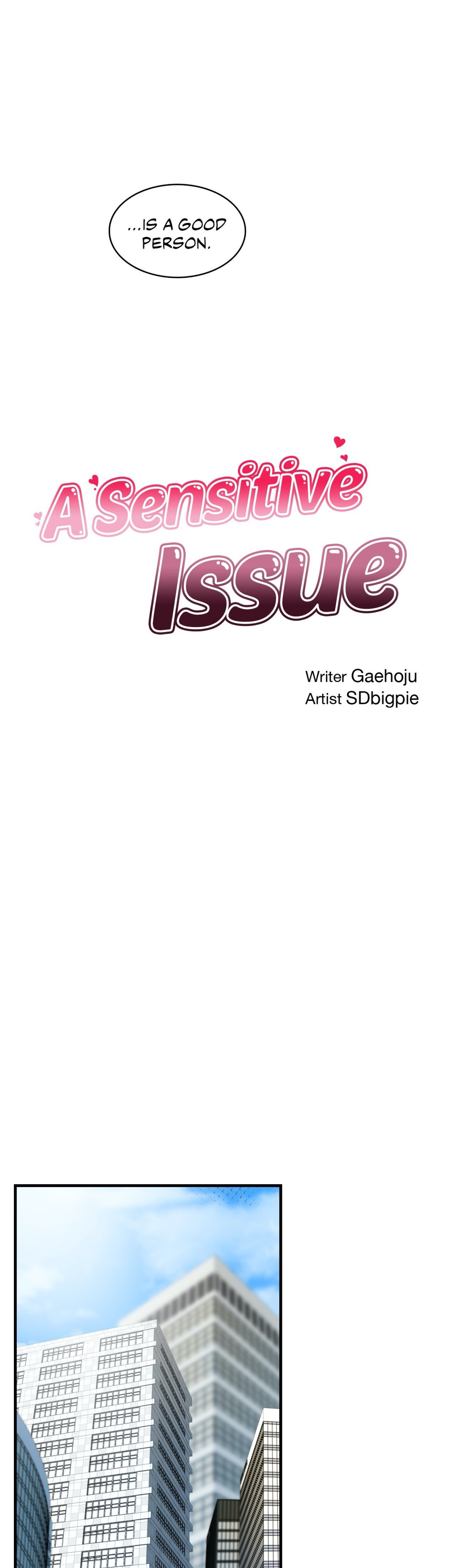Sensitive Matter Chapter 31 - HolyManga.Net