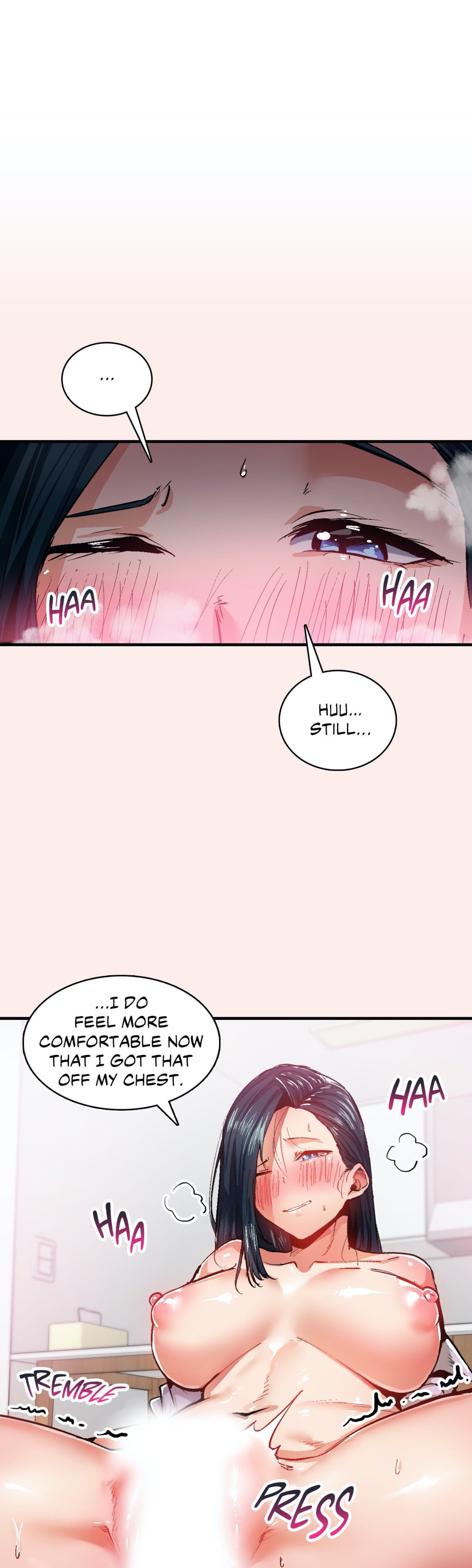 Sensitive Matter Chapter 31 - HolyManga.Net