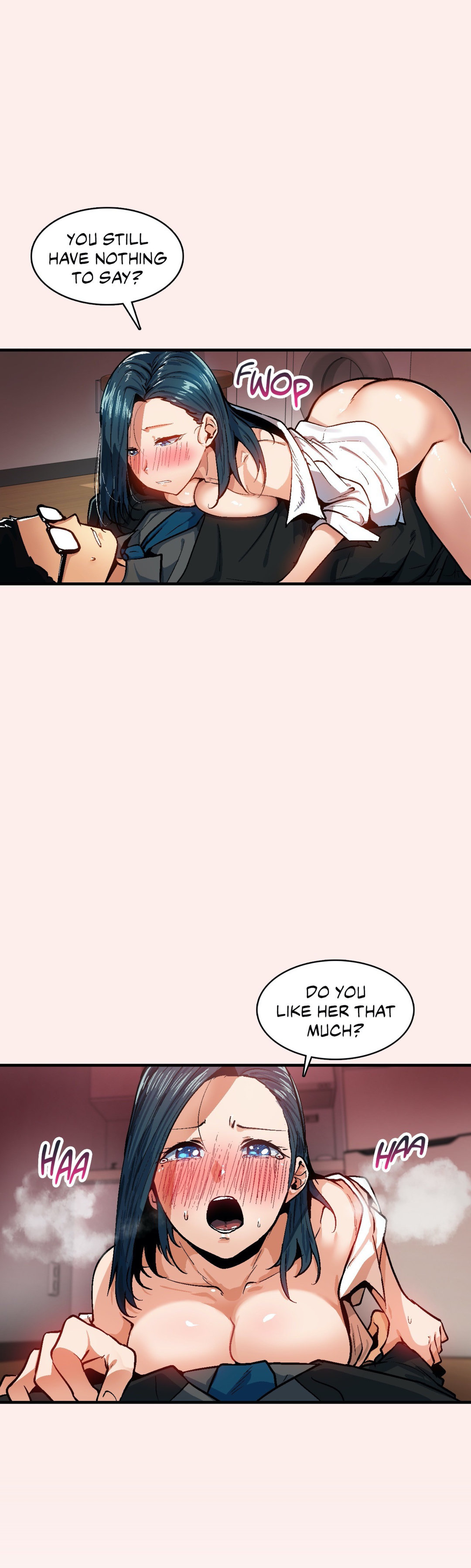 Sensitive Matter Chapter 31 - HolyManga.Net