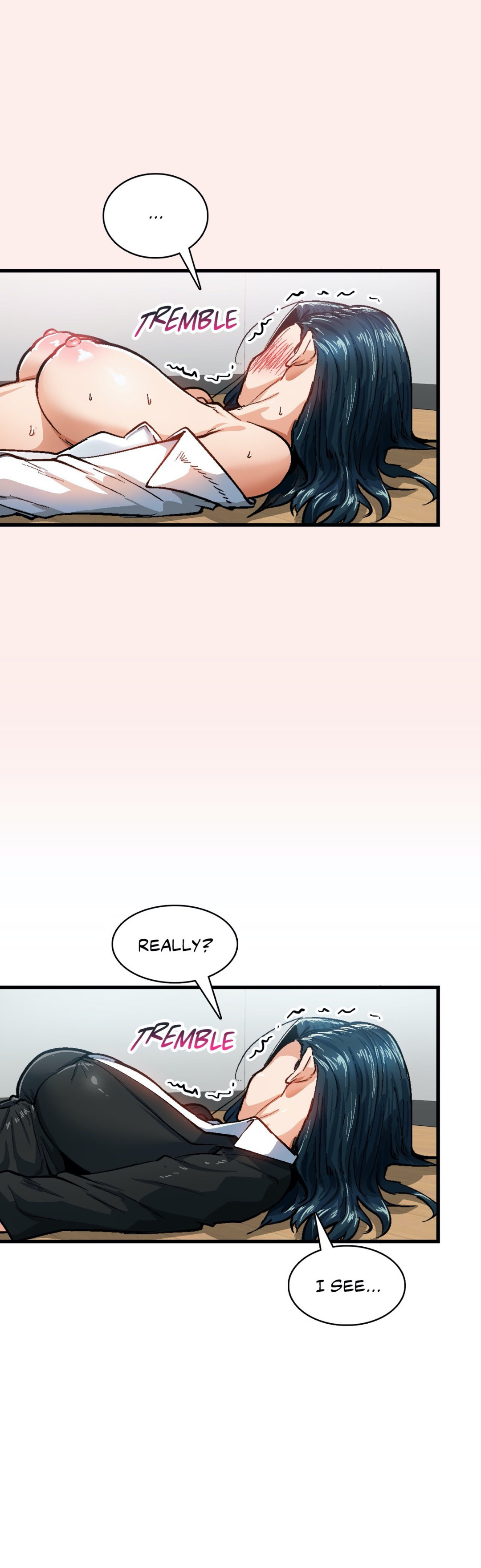 Sensitive Matter Chapter 31 - HolyManga.Net