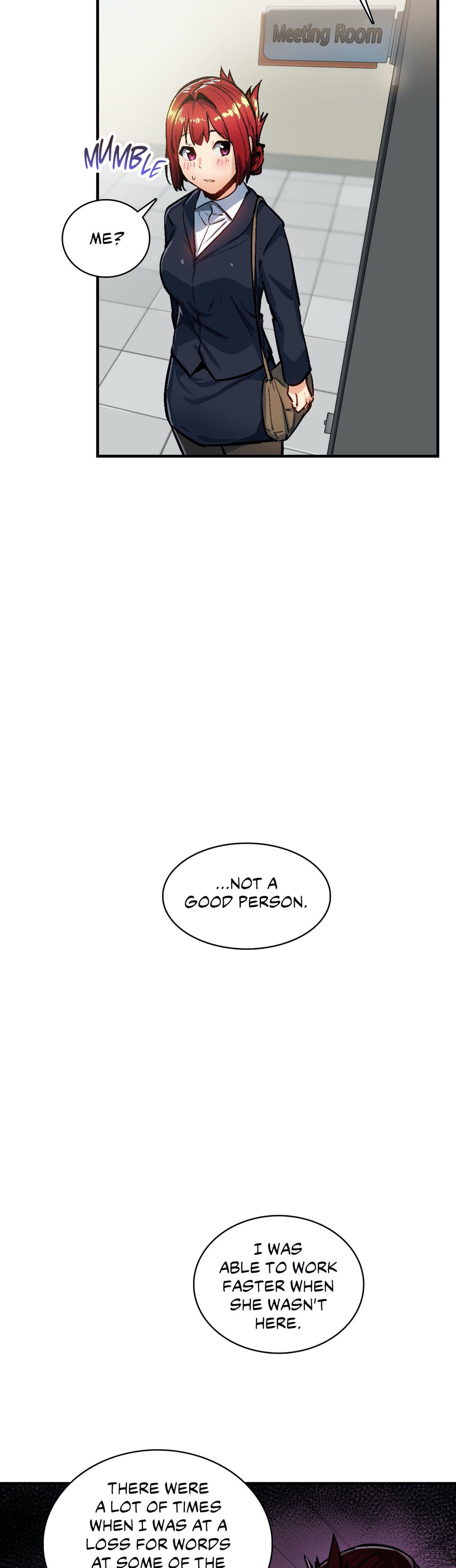 Sensitive Matter Chapter 31 - HolyManga.Net