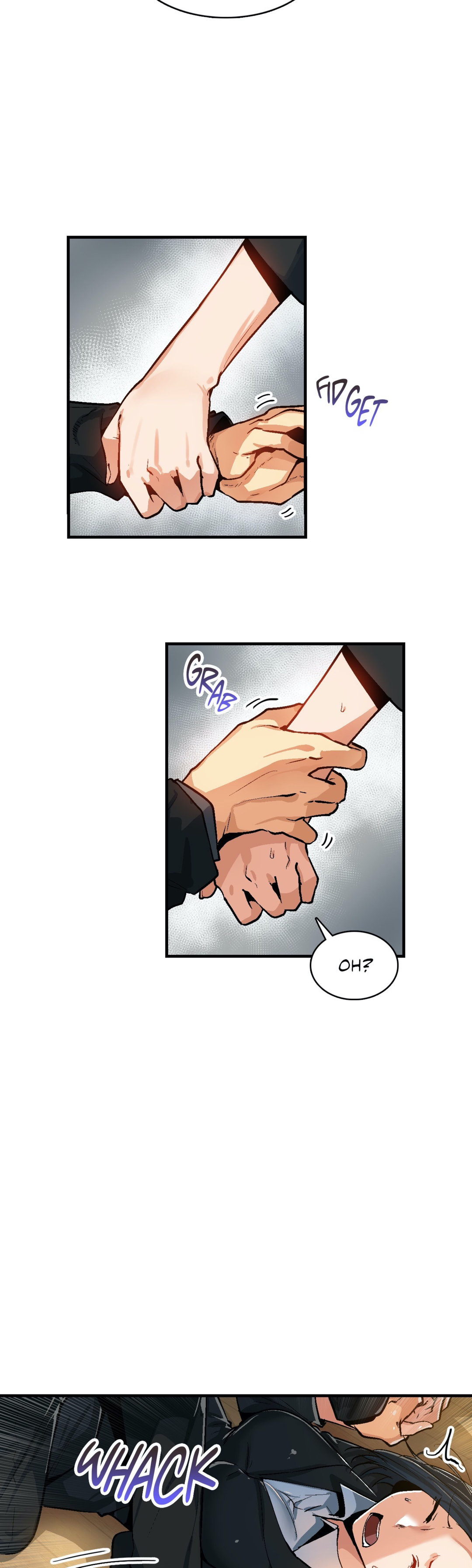 Sensitive Matter Chapter 31 - HolyManga.Net