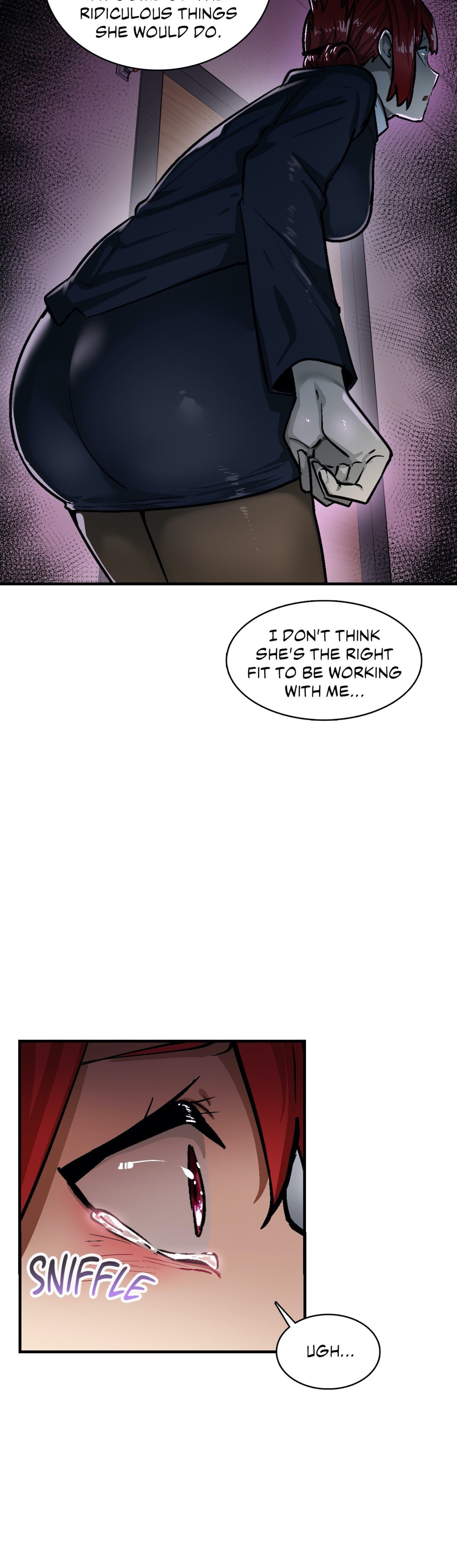 Sensitive Matter Chapter 31 - HolyManga.Net