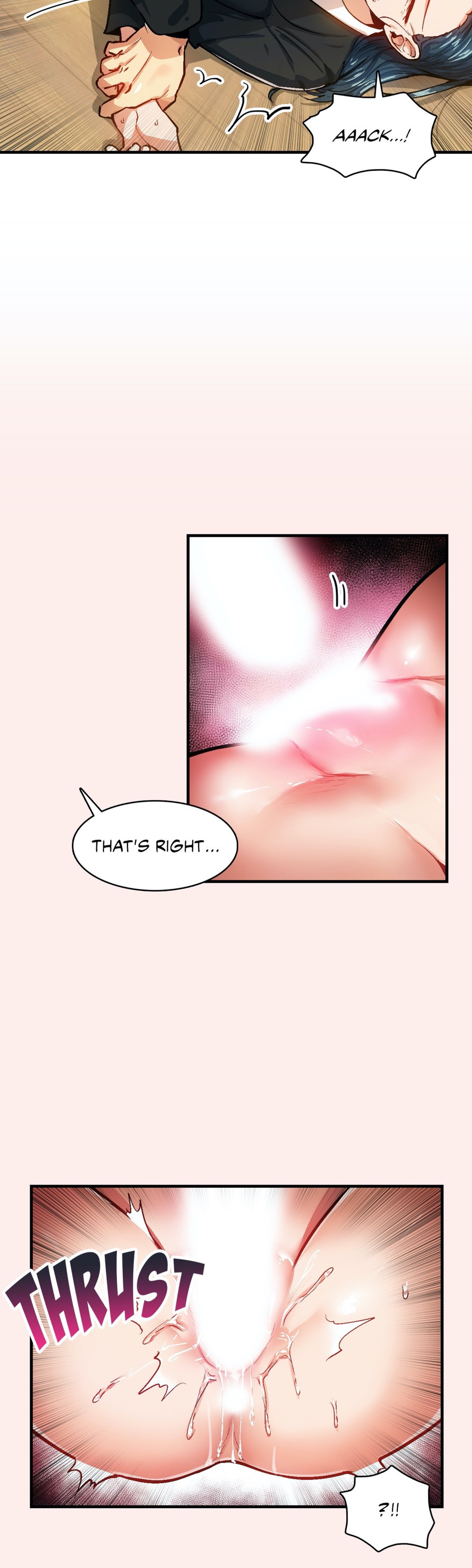 Sensitive Matter Chapter 31 - HolyManga.Net