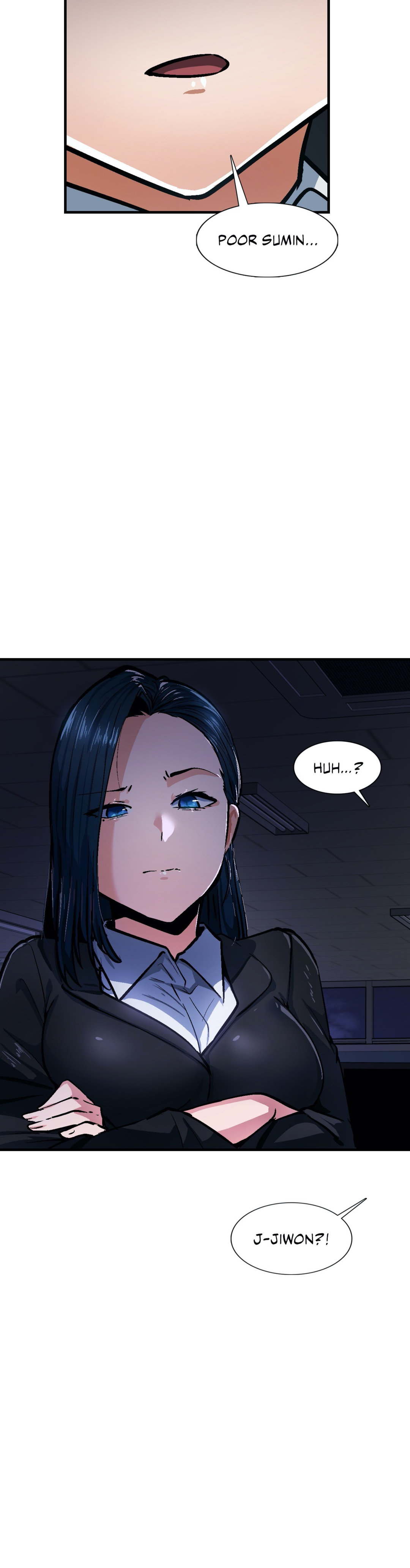 Sensitive Matter Chapter 32 - HolyManga.Net