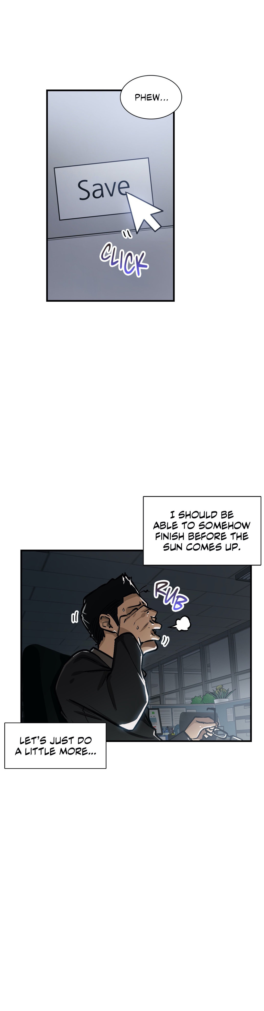 Sensitive Matter Chapter 32 - HolyManga.Net