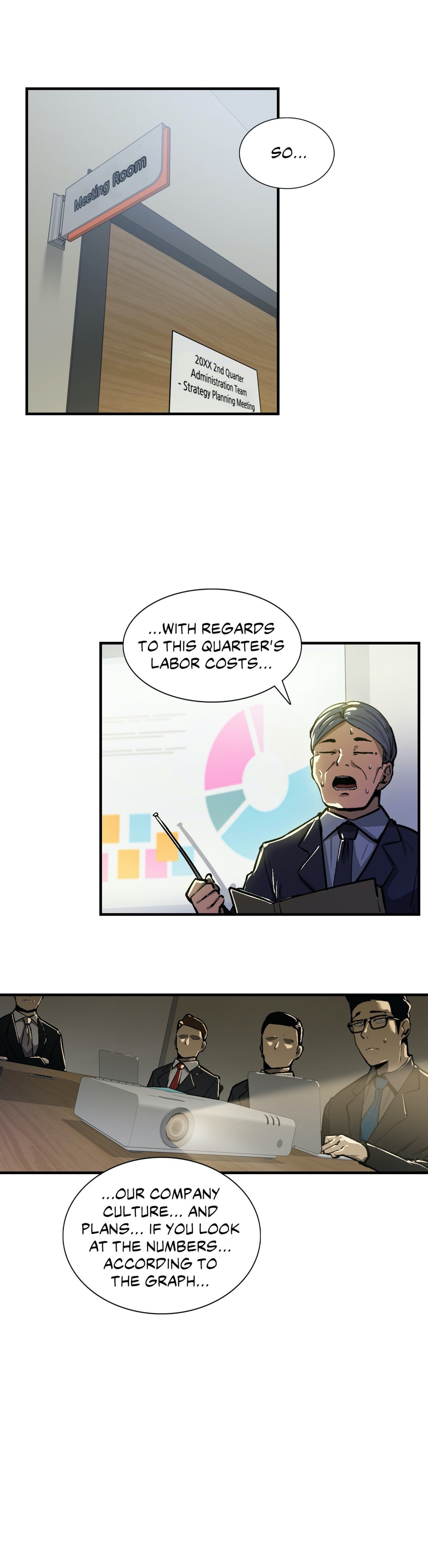 Sensitive Matter Chapter 32 - HolyManga.Net