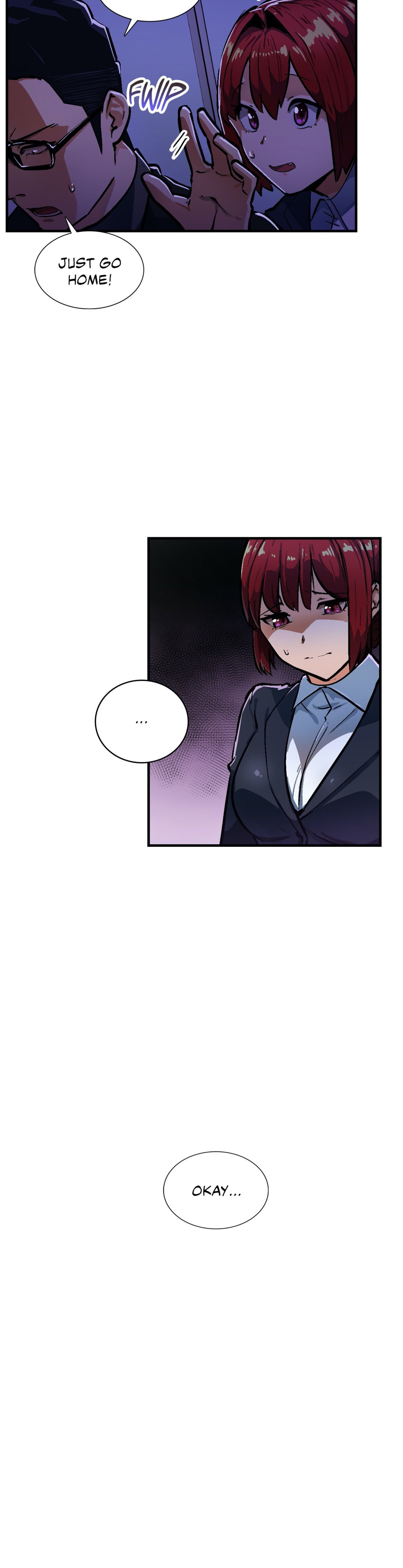 Sensitive Matter Chapter 32 - HolyManga.Net