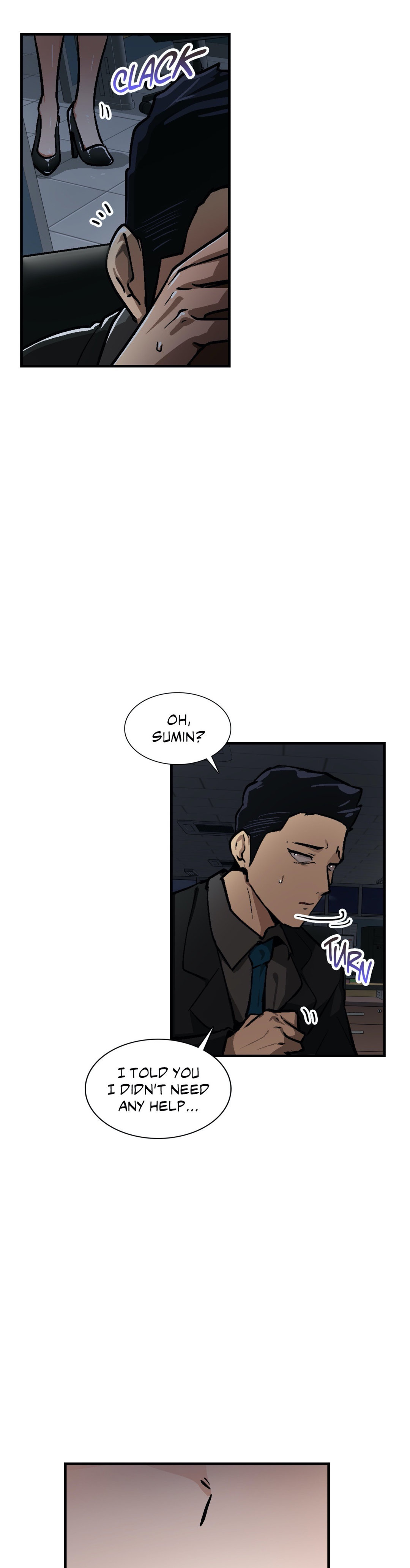 Sensitive Matter Chapter 32 - HolyManga.Net