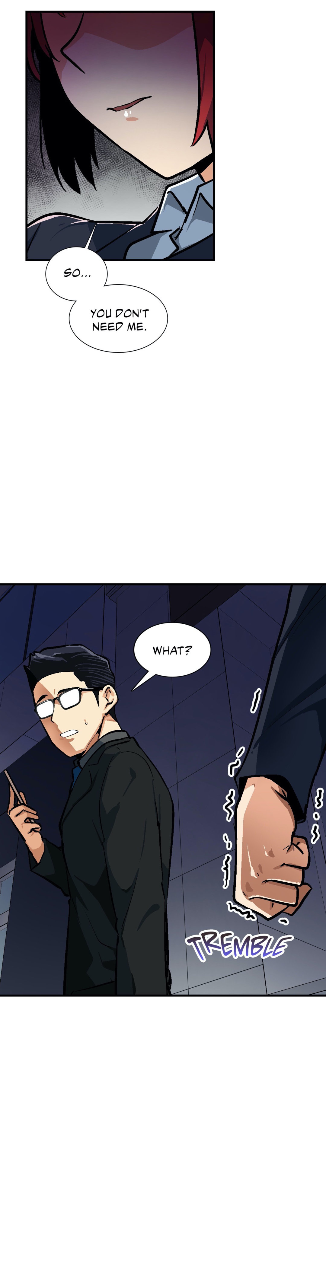 Sensitive Matter Chapter 32 - HolyManga.Net