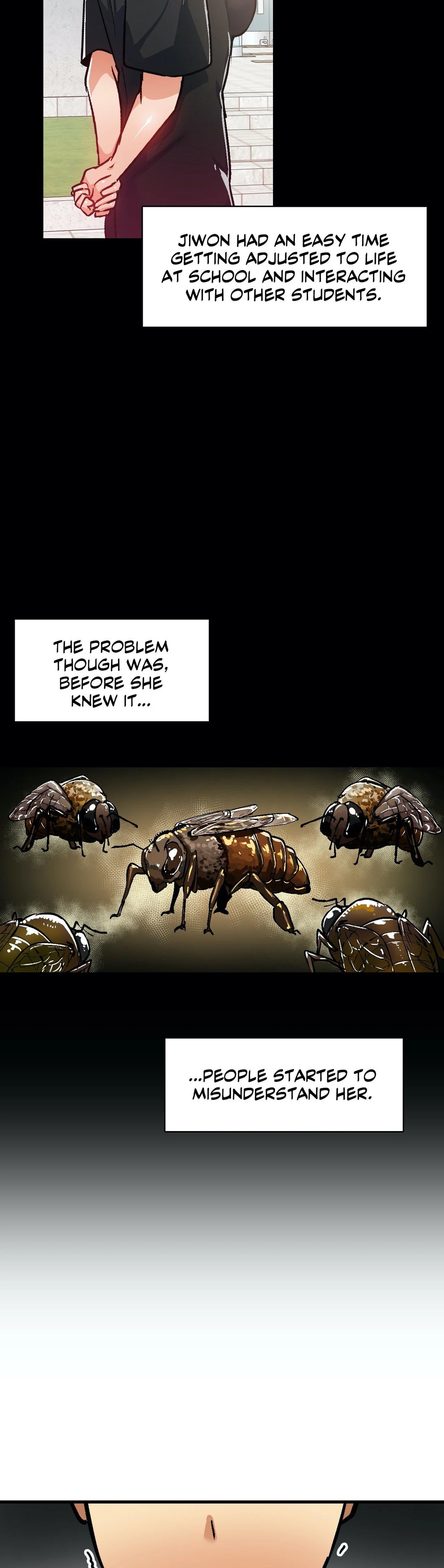 Sensitive Matter Chapter 34 - HolyManga.Net