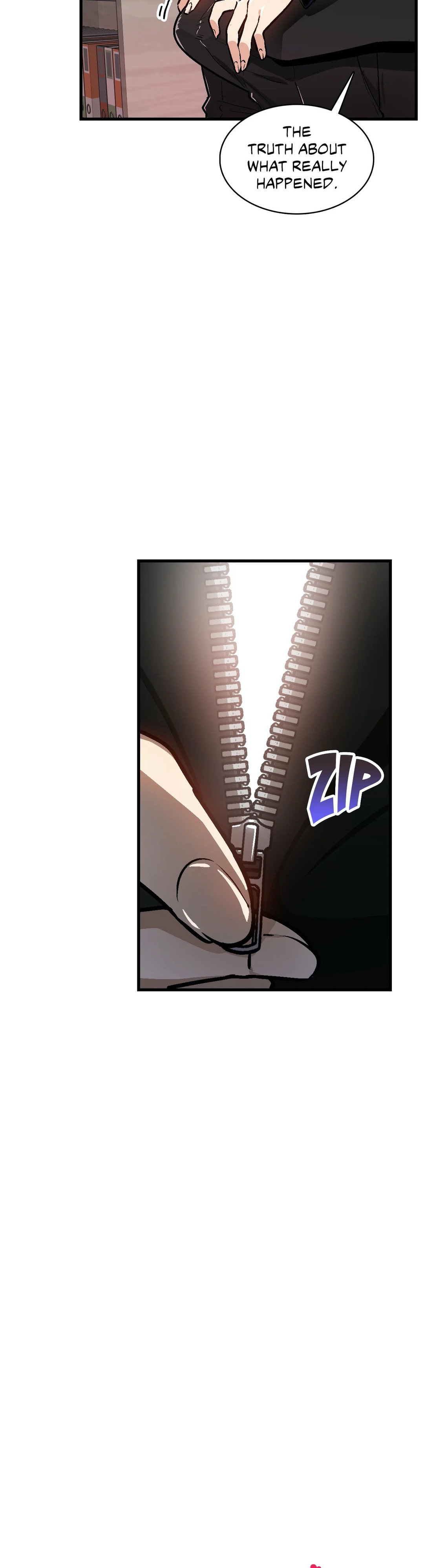 Sensitive Matter Chapter 34 - HolyManga.Net