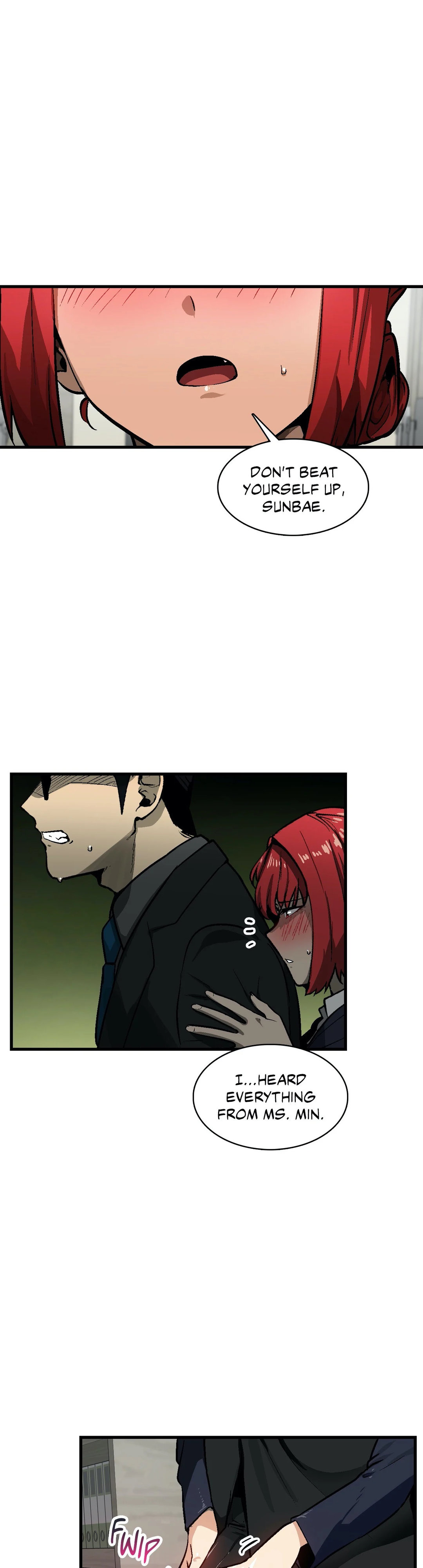 Sensitive Matter Chapter 34 - HolyManga.Net