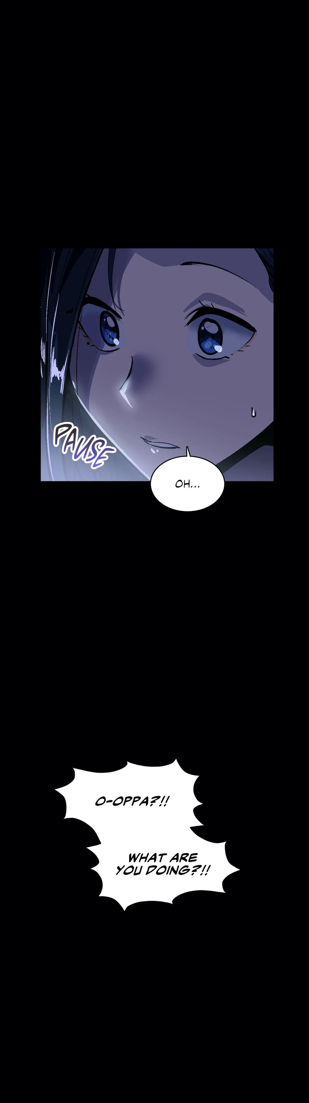 Sensitive Matter Chapter 34 - HolyManga.Net