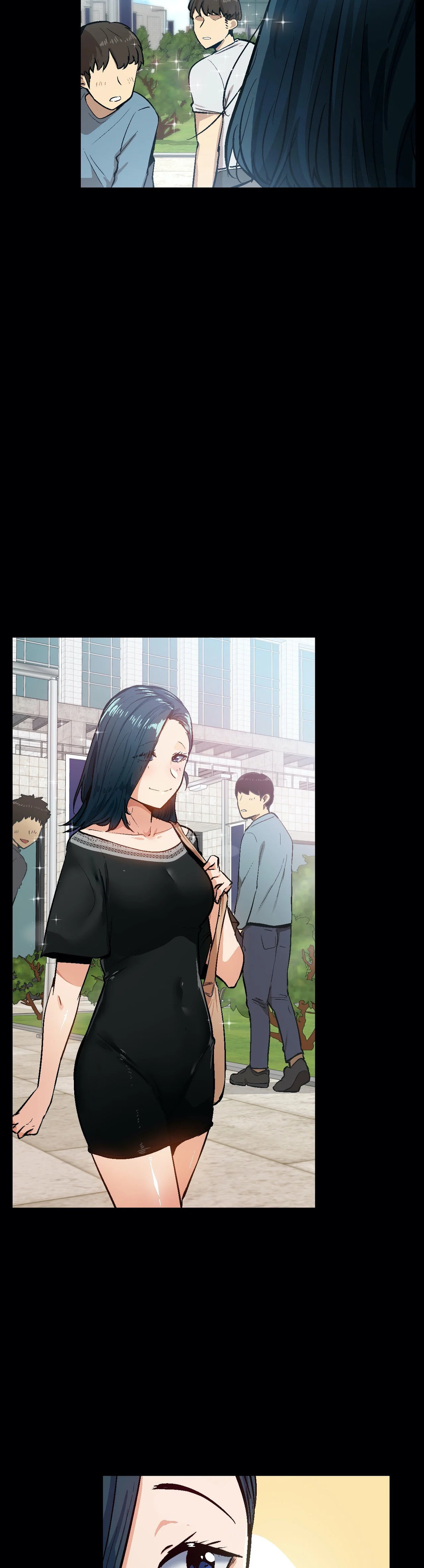 Sensitive Matter Chapter 34 - HolyManga.Net
