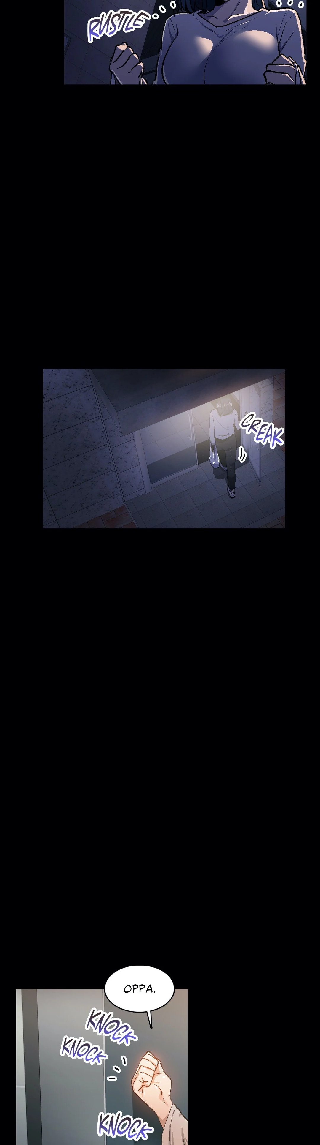 Sensitive Matter Chapter 34 - HolyManga.Net