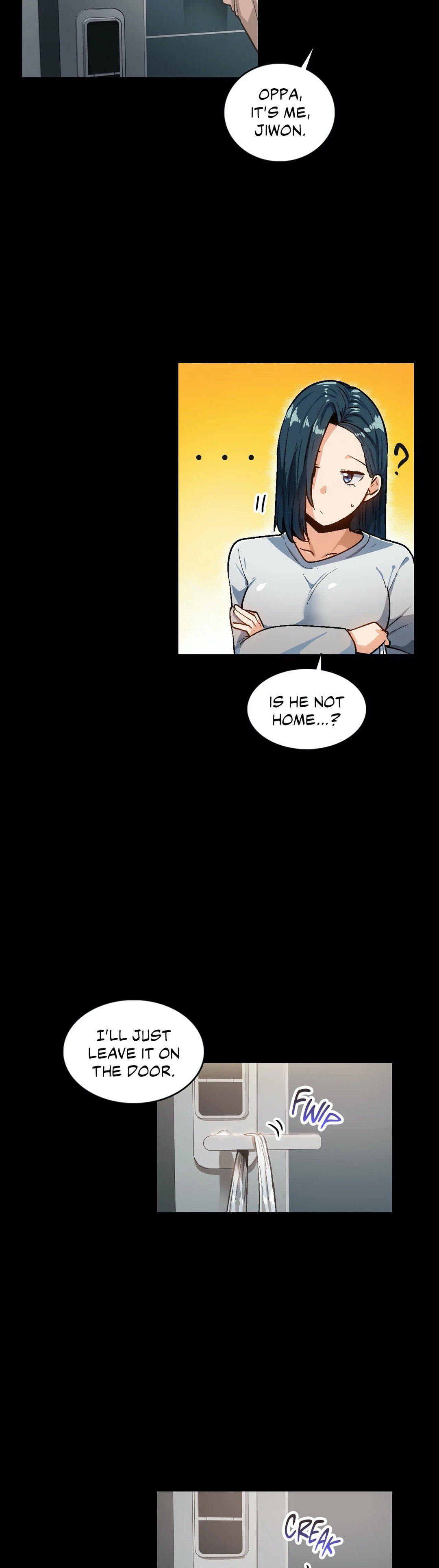 Sensitive Matter Chapter 34 - HolyManga.Net
