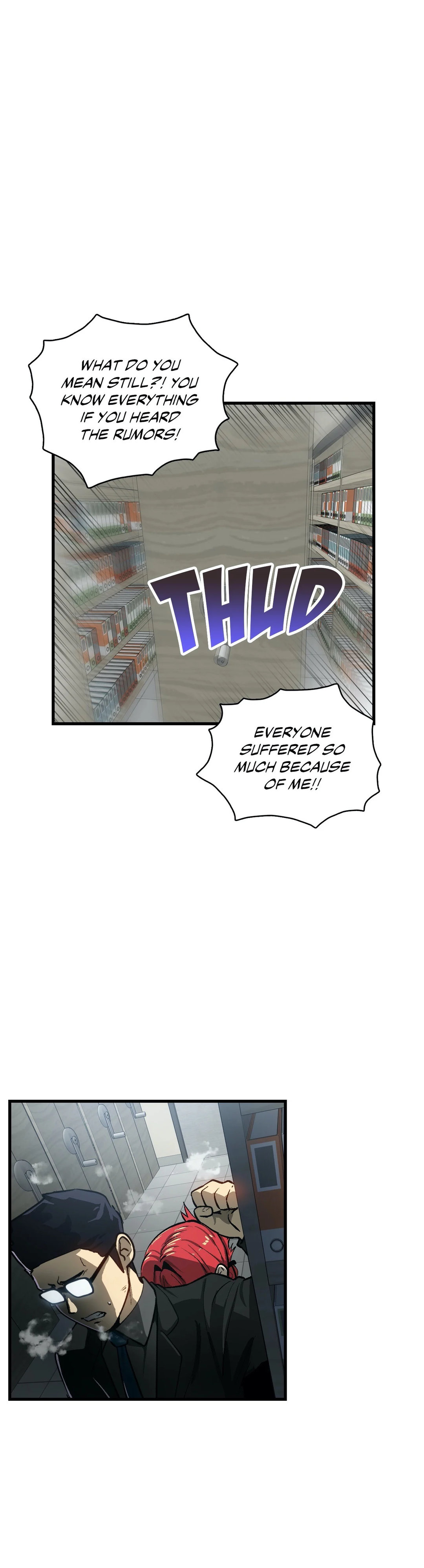 Sensitive Matter Chapter 34 - HolyManga.Net
