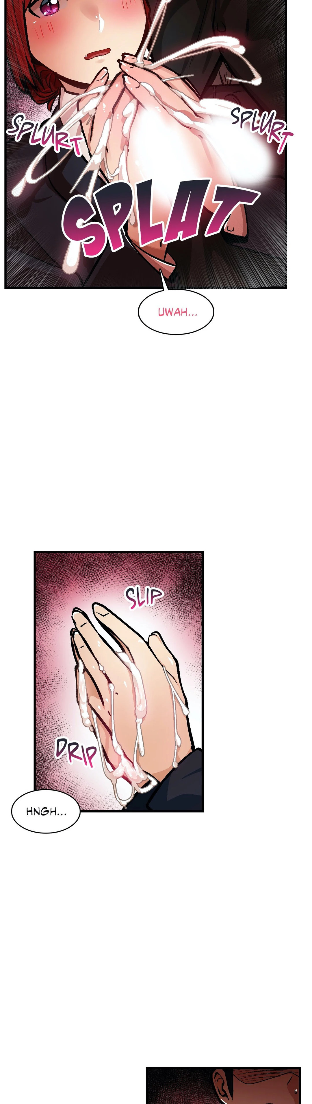 Sensitive Matter Chapter 34 - HolyManga.Net