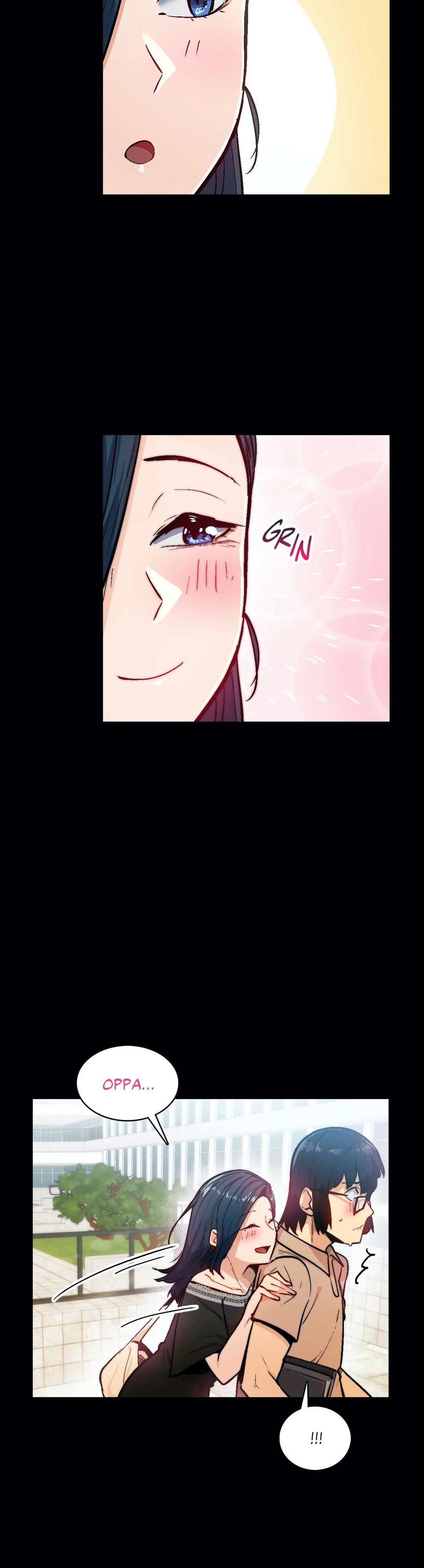 Sensitive Matter Chapter 34 - HolyManga.Net