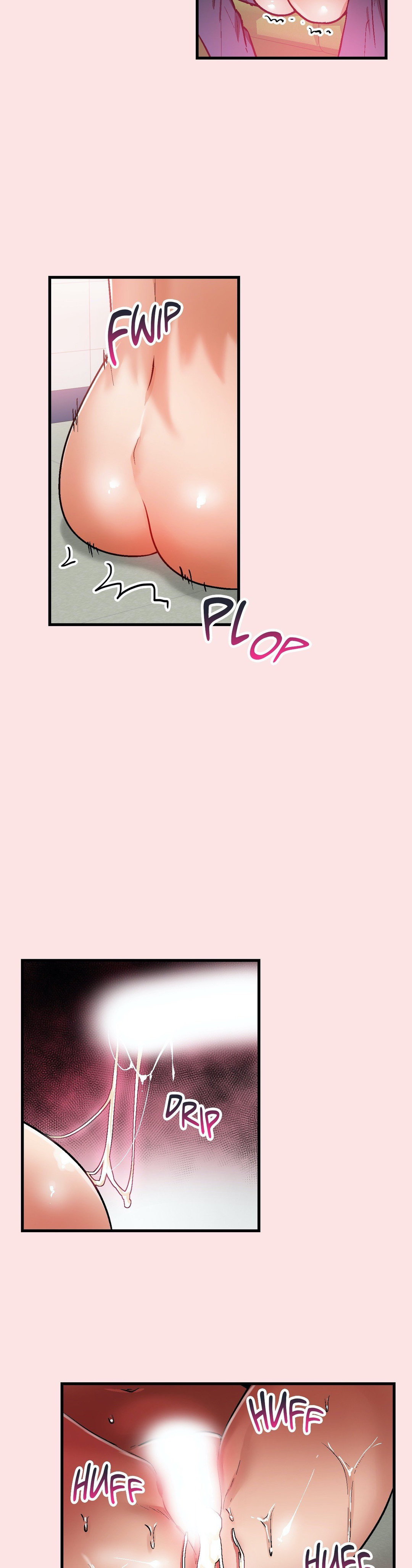 Sensitive Matter Chapter 35 - HolyManga.Net