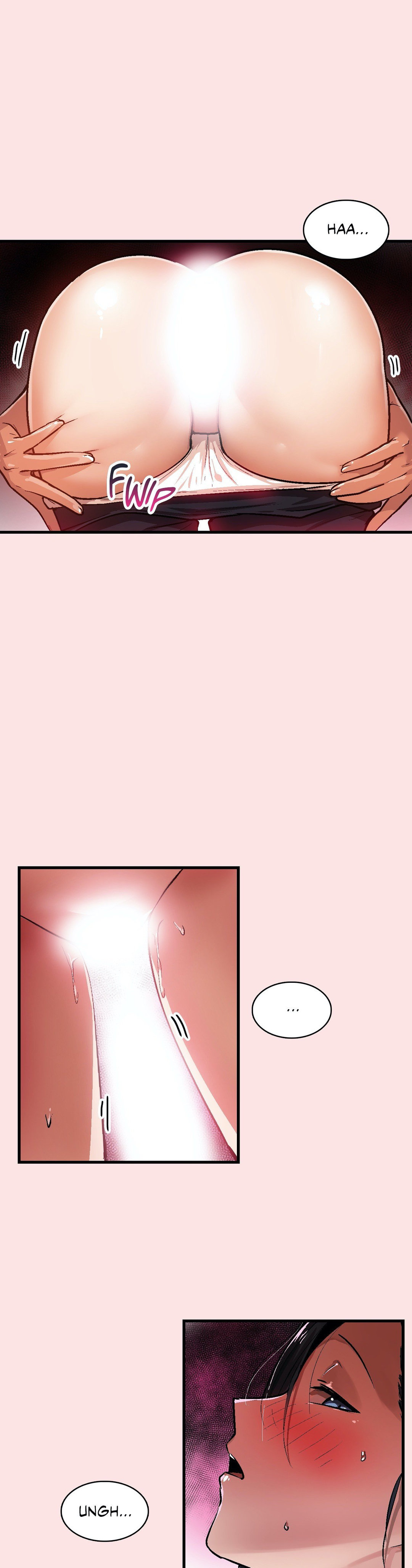 Sensitive Matter Chapter 35 - HolyManga.Net