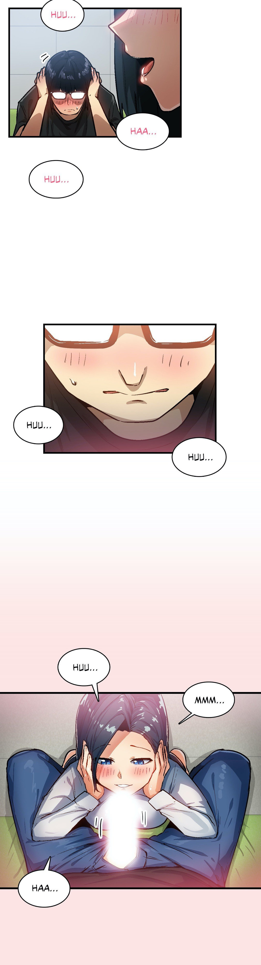 Sensitive Matter Chapter 35 - HolyManga.Net